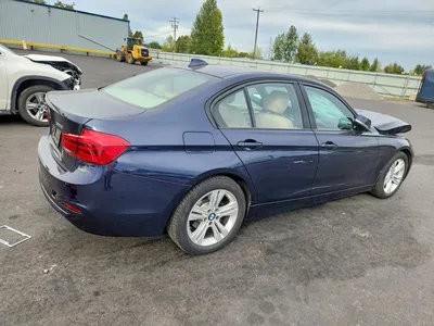 2016 BMW 328 I SULEV, фото 3, лот 11186566