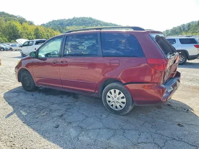 2005 TOYOTA SIENNA LE 7 PASSENGER, фото 2, лот 10586015