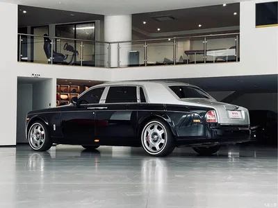 2013 Rolls-Royce Phantom 6.7L Extended Wheelbase (EWB), фото 3, лот 10237680