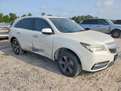 2016 ACURA MDX, фото 4, лот 10870623