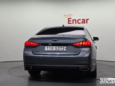 2016 Hyundai Genesis G330 Premium, фото 4, лот 10133242