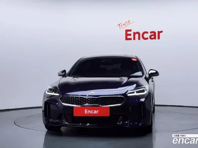 2018 Kia Stinger 2.0 Turbo 2WD, фото 3, лот 11486469