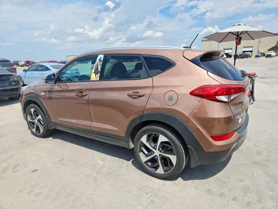2016 HYUNDAI TUCSON SPORT, фото 2, лот 10748982