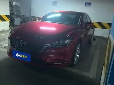 2020 Mazda Atenza 2.5L Skyactiv Sport, фото 1, лот 10771518