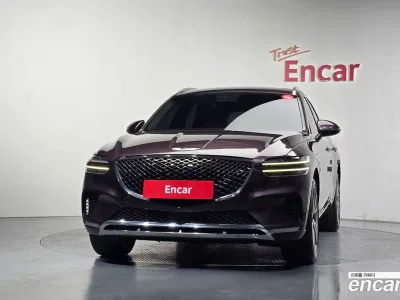 2021 Genesis GV70 2.2 Diesel 2WD, фото 3, лот 10180966