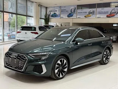 2023 Audi A3 A3L Limousine 35 TFSI Fashion Sport, фото 1, лот 10458785