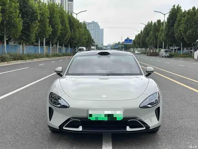 2024 Xiaomi Auto Xiaomi SU7 RWD Ultra Long Range Advanced Smart Driving Pro Edition, фото 2, лот 10373208