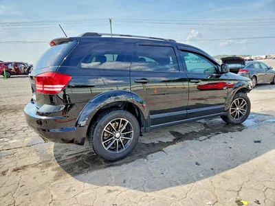 2017 DODGE JOURNEY SE, фото 3, лот 10799825