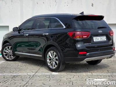 2018 Kia Sorento Diesel 2.2 2WD, фото 2, лот 10173612