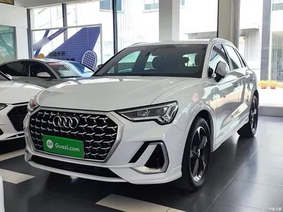 2024 Audi Q3 35 TFSI Fashion Sport, фото 1, лот 10467319