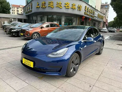 2019 Tesla Model 3 Standard Range Rear-Wheel Drive Upgrade, фото 2, лот 11214948