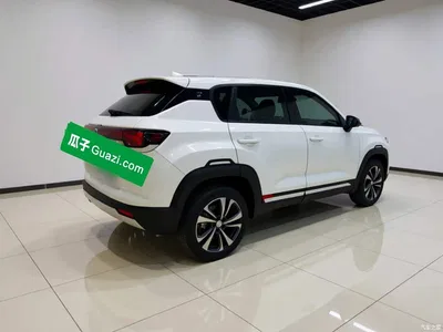 2023 Changan CS35 PLUS Enjoyment Edition 1.4T DCT Luxury, фото 4, лот 10248968