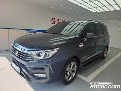 2019 Ssang Yong KORANDO 4WD Extreme Sport 9-Seater, фото 1, лот 10585154