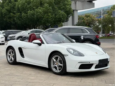 2016 Porsche 718 Boxster 2.0T, фото 3, лот 10430339