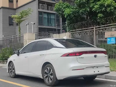 2020 Aion S Mei 580, фото 4, лот 10240553
