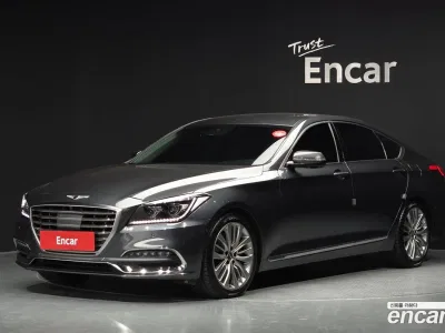 2017 Genesis G80 3.8 GDI AWD, фото 1, лот 10234852