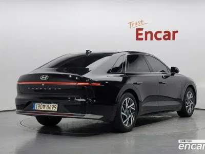 2023 Hyundai Grandeur 2,5 Gasoline 2WD, фото 2, лот 10204098