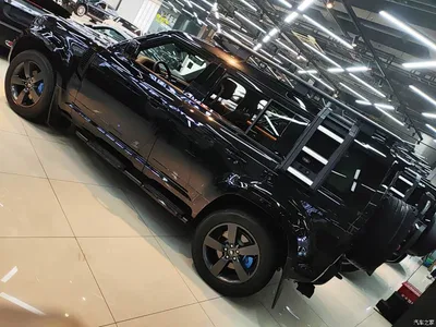2024 Land Rover Defender 110 3.0T P400 X, фото 3, лот 10326196