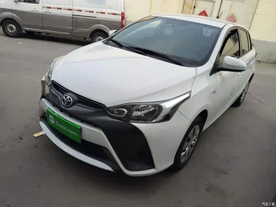 2020 Toyota YARiS L Zhi Xuan 1.5L CVT Leading Edition, фото 1, лот 10680085