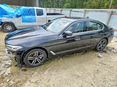 2023 BMW 530 XI, фото 1, лот 10818273
