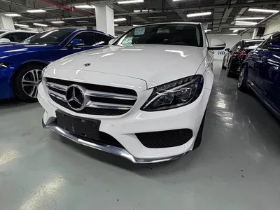2018 Mercedes-Benz C-Class C 180 L Fashion Sport Edition, фото 1, лот 10399110