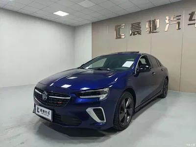 2020 Buick Regal GS 28T Elite, фото 1, лот 10395795