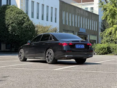2025 Mercedes-Benz E-Class Facelift E 300 L Luxury, фото 4, лот 11582707