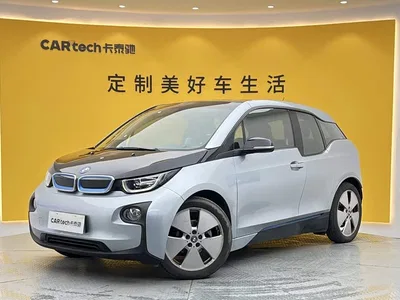 2016 BMW i3 (Import) Upgraded Fashion Model, фото 1, лот 10411073