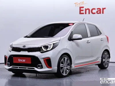 2019 Kia morning Prestige, фото 1, лот 10513873