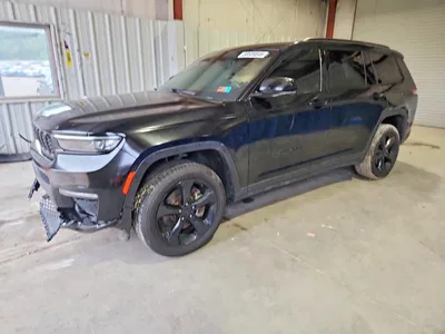 2023 JEEP GRAND CHEROKEE L LIMITED, фото 1, лот 10794357