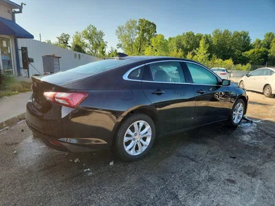 2020 CHEVROLET MALIBU LT, фото 3, лот 10763569