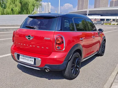 2014 MINI COUNTRYMAN 1.6T COOPER ALL4 Fun, фото 4, лот 10330066