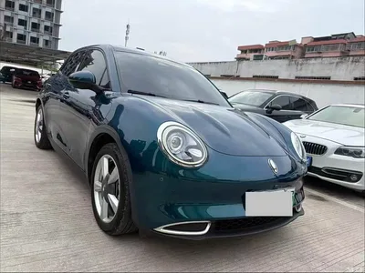 2021 Ora Good Cat 400km Standard Range Muse Edition (LFP), фото 2, лот 10332228