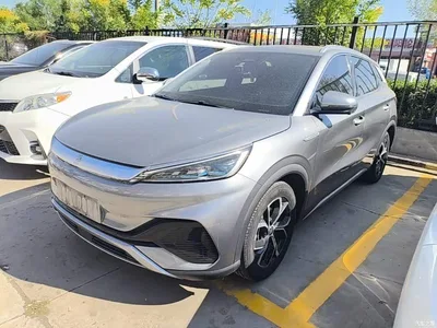 2023 BYD Yuan PLUS Champion Edition 430KM Surpassing Type, фото 1, лот 11545749