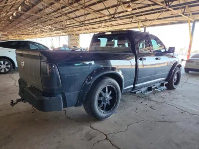 2019 RAM 1500 CLASSIC TRADESMAN, фото 3, лот 10906913