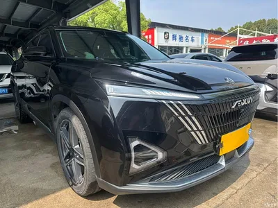 2023 Dongfeng Aeolus Haohan DH-i 1.5T Premium Edition, фото 3, лот 11148248
