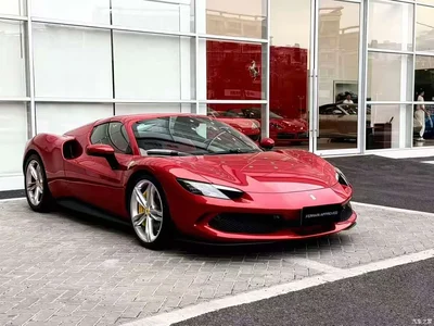 2022 Ferrari 296 3.0T V6 GTS, фото 4, лот 10264597