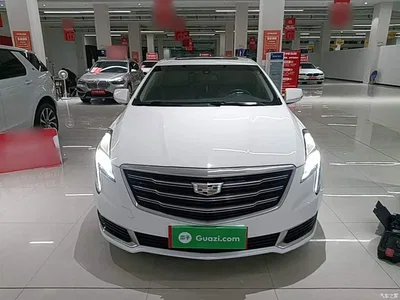 2018 Cadillac XTS 28T Technology, фото 3, лот 10309413