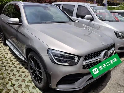 2020 Mercedes-Benz GLC 300 L 4MATIC Dynamic, фото 4, лот 10305739