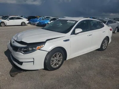 2018 KIA OPTIMA LX, фото 1, лот 10786211