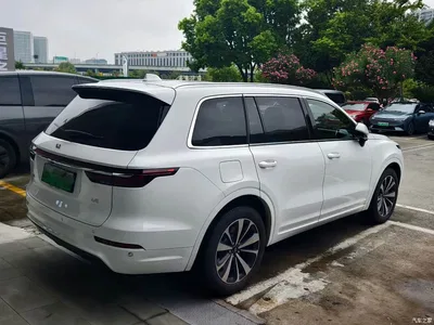 2020 Li Auto Li ONE Extended Range 6-seater, фото 4, лот 10895416