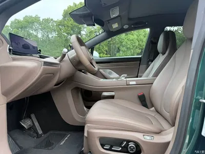 2026 Zhijie Luxeed R7 Range Extender Ultra, фото 4, лот 11097324