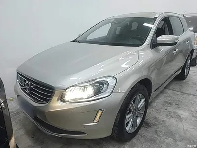 2017 Volvo XC60 T5 AWD Smart Premium, фото 1, лот 11089055