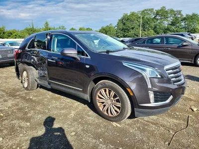 2017 CADILLAC XT5 LUXURY, фото 4, лот 10866803
