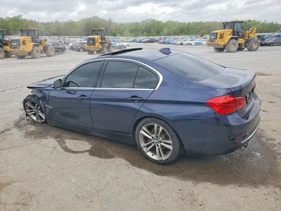 2017 BMW 330 I, фото 2, лот 10807659