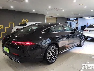 2025 Mercedes-Benz AMG GT 4Door 43 4MATIC+, фото 2, лот 10074280