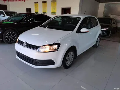 2016 Volkswagen Polo 1.4L Automatic Trend, фото 1, лот 10466046