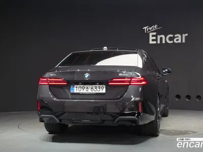 2026 BMW 5-Series 530i xDrive M Sport Pro Special Edition, фото 3, лот 10192583