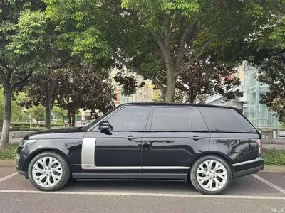 2019 Land Rover Range Rover 3.0 SC V6 Prestige Genesis Extended Edition, фото 3, лот 11569515