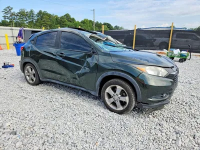 2017 HONDA HR-V EX, фото 4, лот 10701546